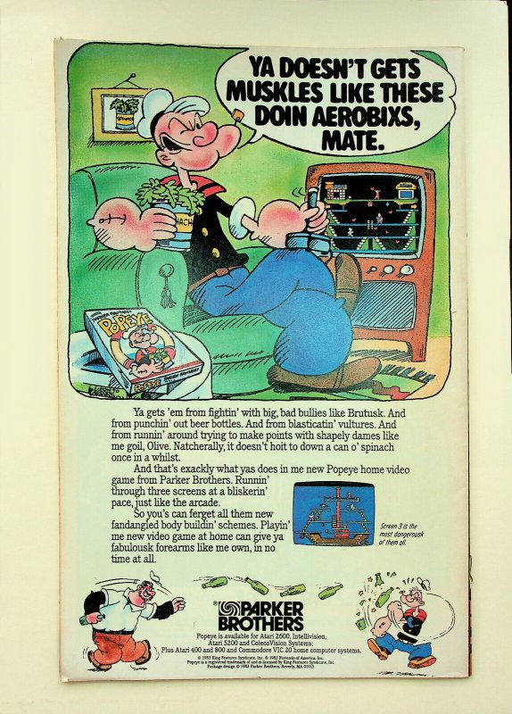 Incredible Hulk #291 (Jan 1984, Marvel) - Fine/Very Fine