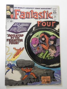 Fantastic Four #38 (1965) FN Condition!