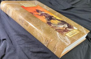 ULTIMATE TRIUMPH - Robert E Howard - Frazetta - Limited edition - #131/1,500