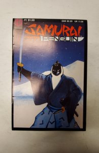 Samurai Penguin #1 (1986) NM SLG Comic Book J733