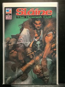 Slaine: The Horned God #1  (1993)