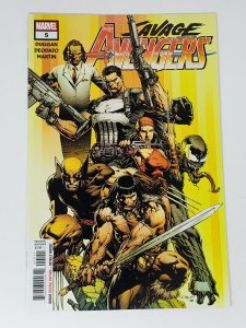 Savage Avengers #5 (2019) RA1