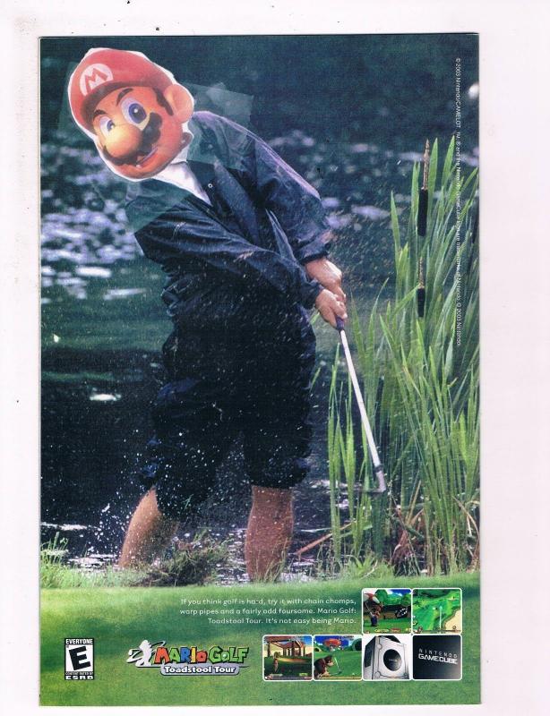 New Mutants # 4 Marvel Comic Books Awesome Issue Modern Age Keron Grant 2003 S25