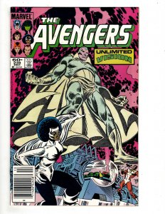 The Avengers #238 (1983) YY11