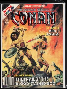 Marvel Comics Super Special #9 (1979)