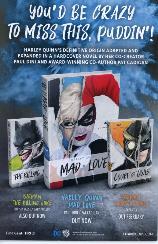 Catwoman 5 Artgerm Variant  9.0 (our highest grade)