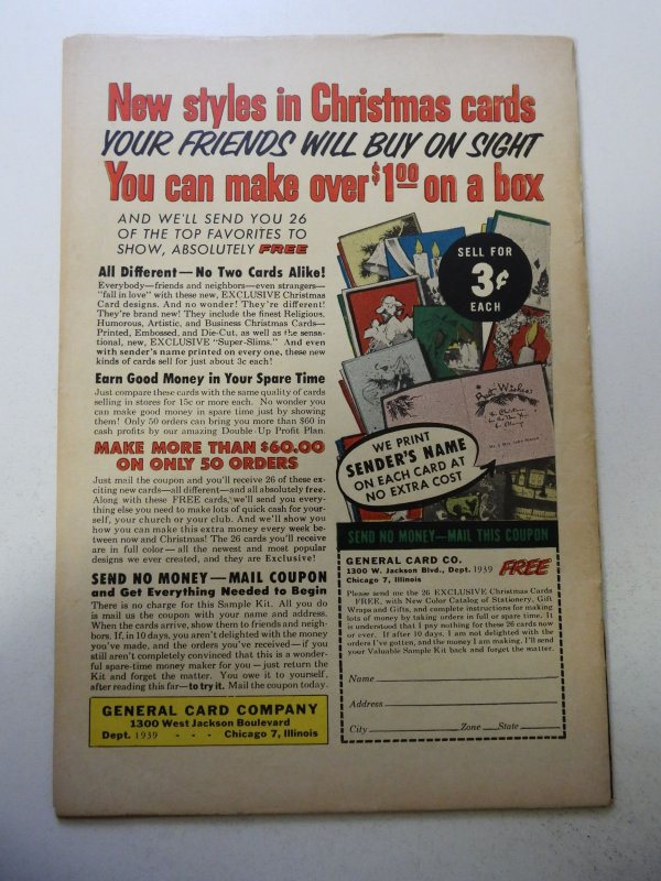 Piracy #7 (1955) FN- Condition