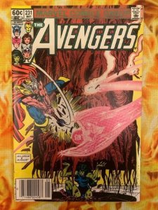 The Avengers #231 (1983) - VF/NM