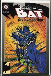 Batman: Shadow of the Bat #11 (1993) Batman