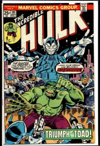 The Incredible Hulk #191 (1975) Hulk