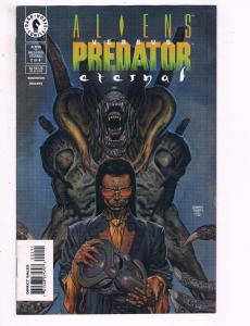 Aliens Vs Predator Eternal #2 Of 4 VF Dark Horse Comics Comic Book DE11