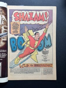 Shazam! #1 (1973) 1st App of Captain Marvel - FN+