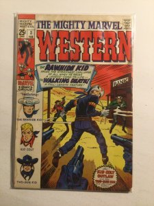 Mighty Marvel Western 3 Good/very good gd/vg 3.0 Water Damage Marvel