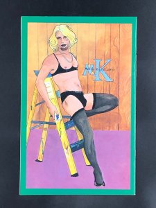 Saucy Little Tart #3 (1996)