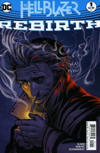 Hellblazer, The: Rebirth #1 VF ; DC | One-Shot