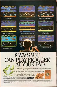 STAR WARS Comic Issue 83 — 1984 Marvel Comics McLeod Cover - F+ Condition