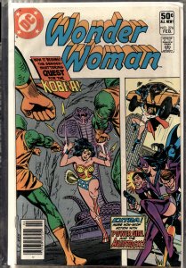Wonder Woman #276 (1981) Wonder Woman