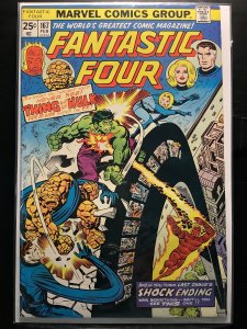 Fantastic Four #167 (1976)