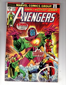 The Avengers #129 (1974)   / MC#23