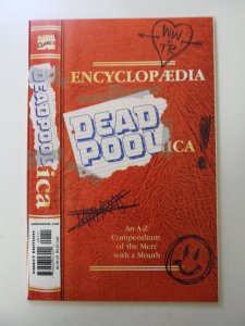 Encyclopædia Deadpoolica (1998) NM- condition
