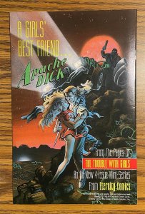 Captain Harlock #1 #3 #4 #5 #6 #7 (SET) (NM By Robert Gibson & Ben Dunn (1989)