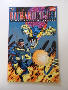 Batman/Punisher: Lake of Fire (1994) VF condition
