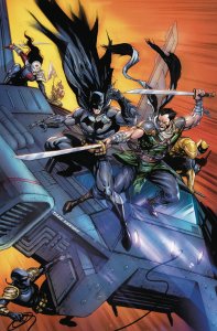 Batman And The Outsiders #13 () DC Comics Comic Book 2020