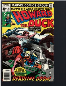 Howard the Duck #16 (1977)