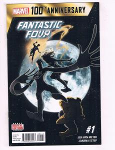 Fantastic Four # 1 NM 1st Print 100th Anniversary Marvel Comic Book Thing J57