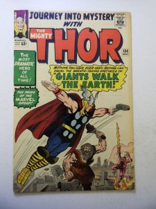 Journey Into Mystery #104 (1964) FN Condition