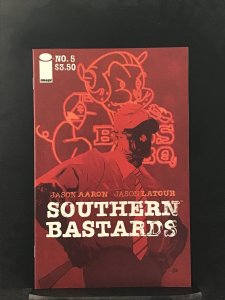 Southern Bastards #5 (2014) Southern Bastards