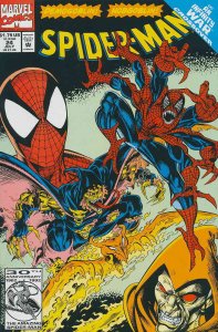 Spider-Man #24 VF ; Marvel | Infinity War Hobgoblin