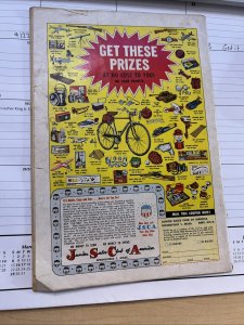 Wonder Woman #106 GD 1959