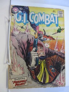 G.I. Combat 50 fair