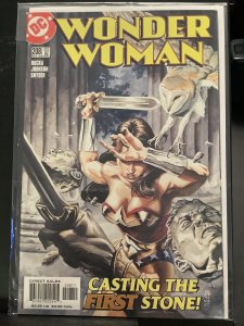 Wonder Woman #208 (2004)