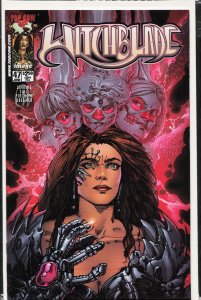 Witchblade #47 (2001) Witchblade