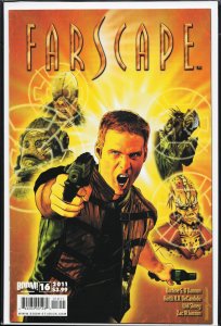 Farscape #16 (2011)