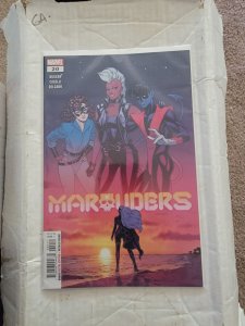 Marauders #20 (2021)