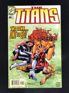 The Titans #49 (2003)