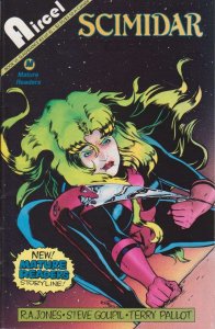 Scimidar VI: Slashdance #3 FN ; Aircel