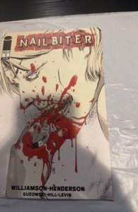 Nailbiter #1 (2014) 1st print horro