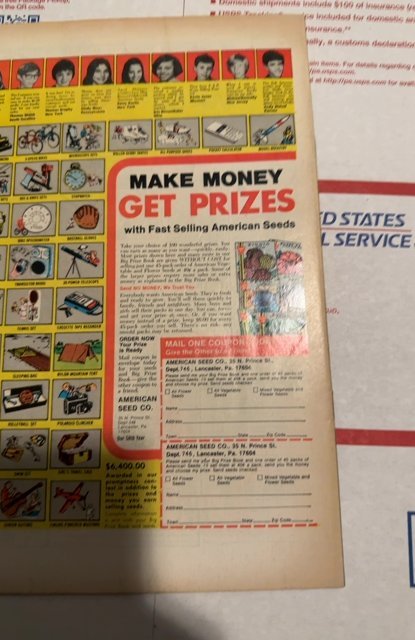 The X-Men #104 (1977)new xmen vs Magneto