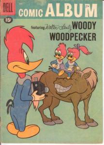 COMIC ALBUM 13 VG WOODY May 1961 COMICS BOOK