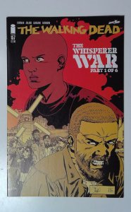 2016 The Walking Dead #157 Skybound NM- 1st Print Comic Book