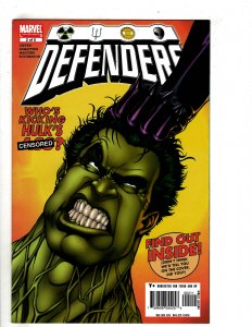 Defenders #2 (2005) OF14
