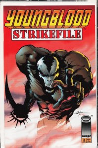 Youngblood Strikefile (1993) #3