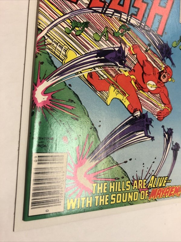 Flash (1984) # 337 (NM) Canadian Price Variant (CPV) !