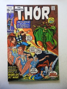 Thor #186 (1971) FN Condition