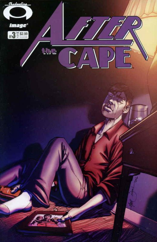 After the Cape #3 VF/NM; Image | save on shipping - details inside