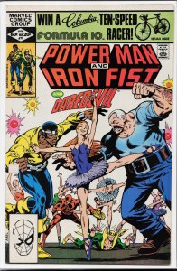 Power Man and Iron Fist #77 (1982)
